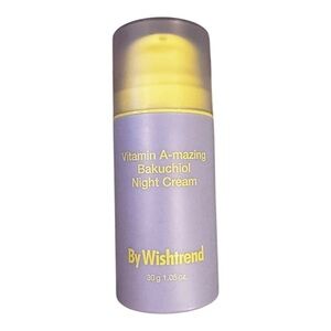 Wishtrend Vitamin A-mazing night cream